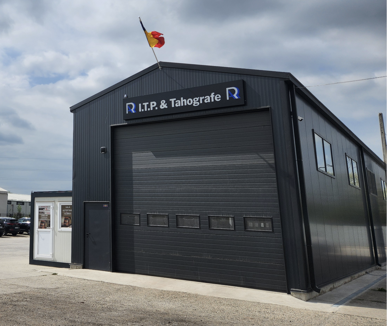 Inspectie ITP