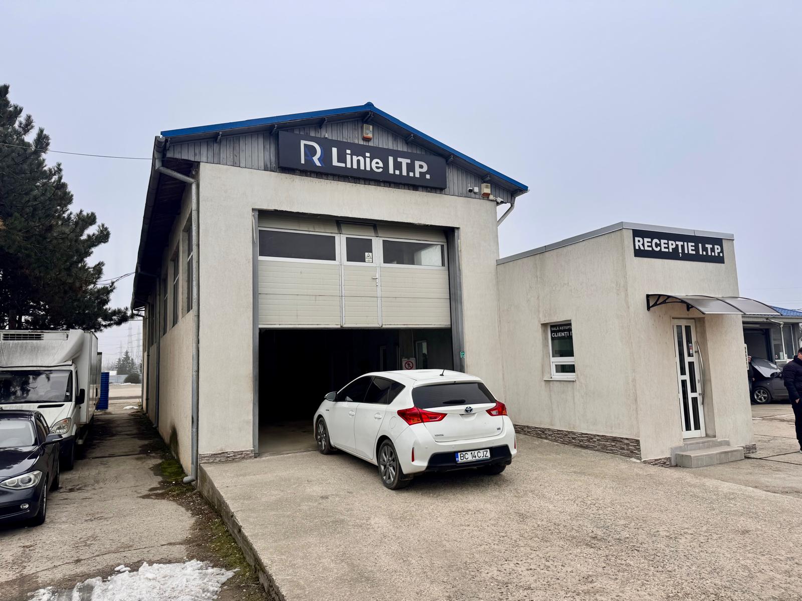 Statia ITP Izvoare 1