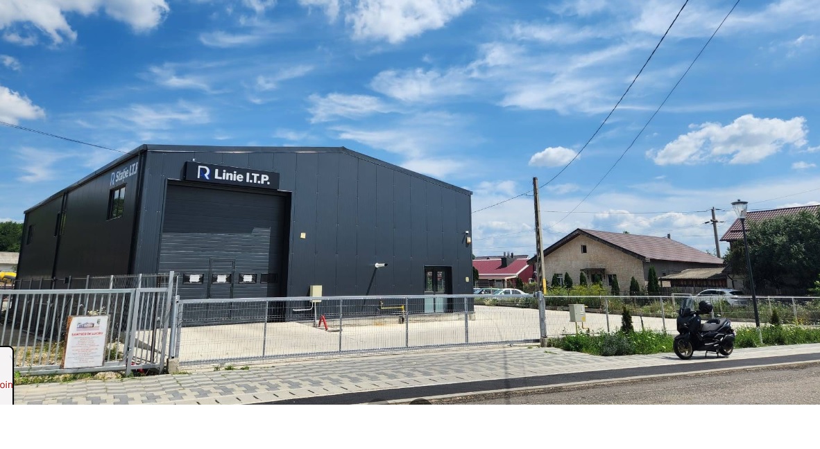 Statia ITP Moinești