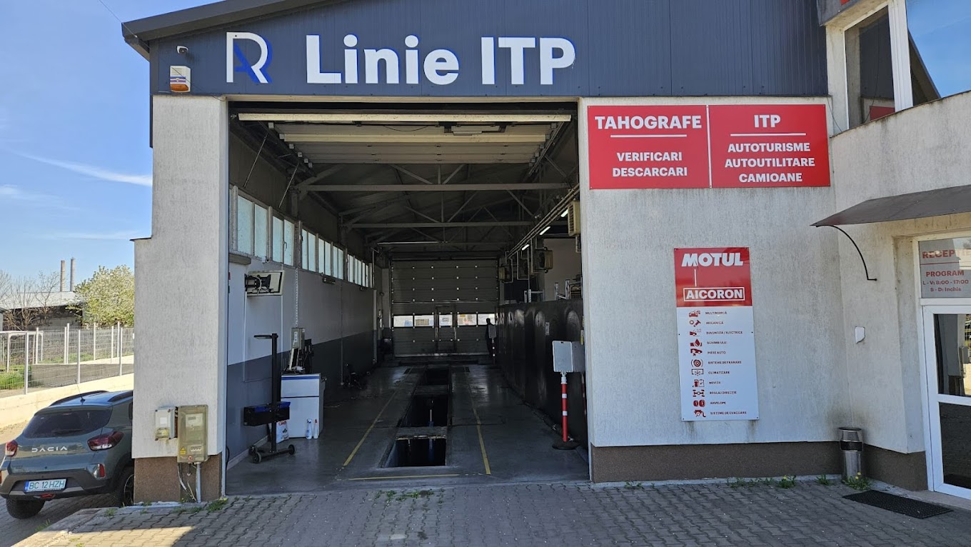 Statie ITP Autotest Narcisa